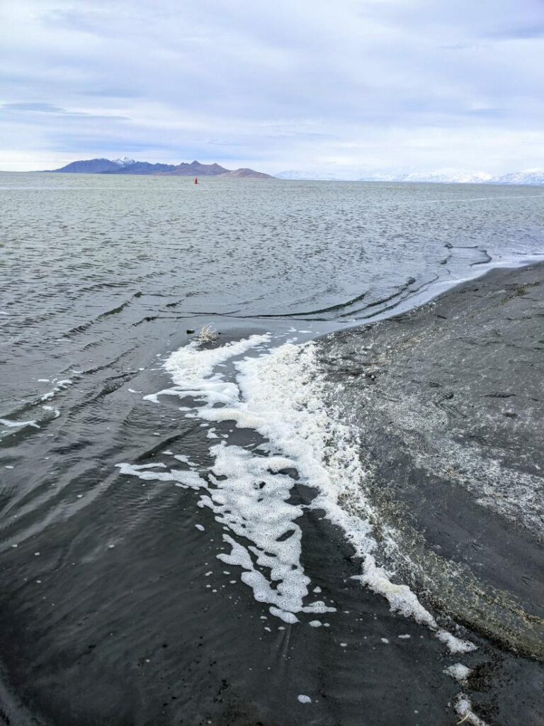 Great Salt Lake State Park