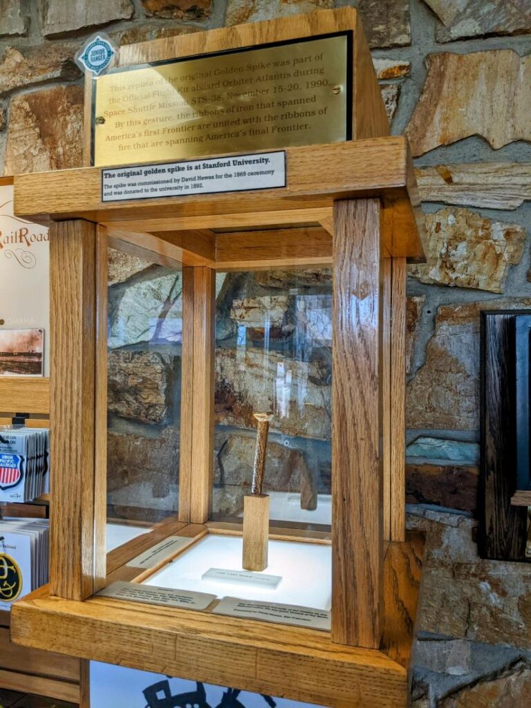 Golden Spike National Historic Park