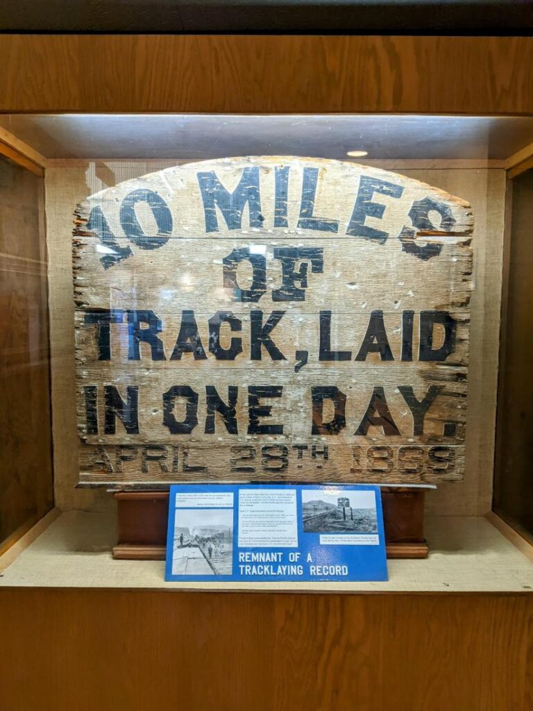 Golden Spike National Historic Park