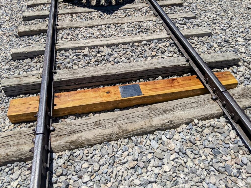 Golden Spike National Historic Park