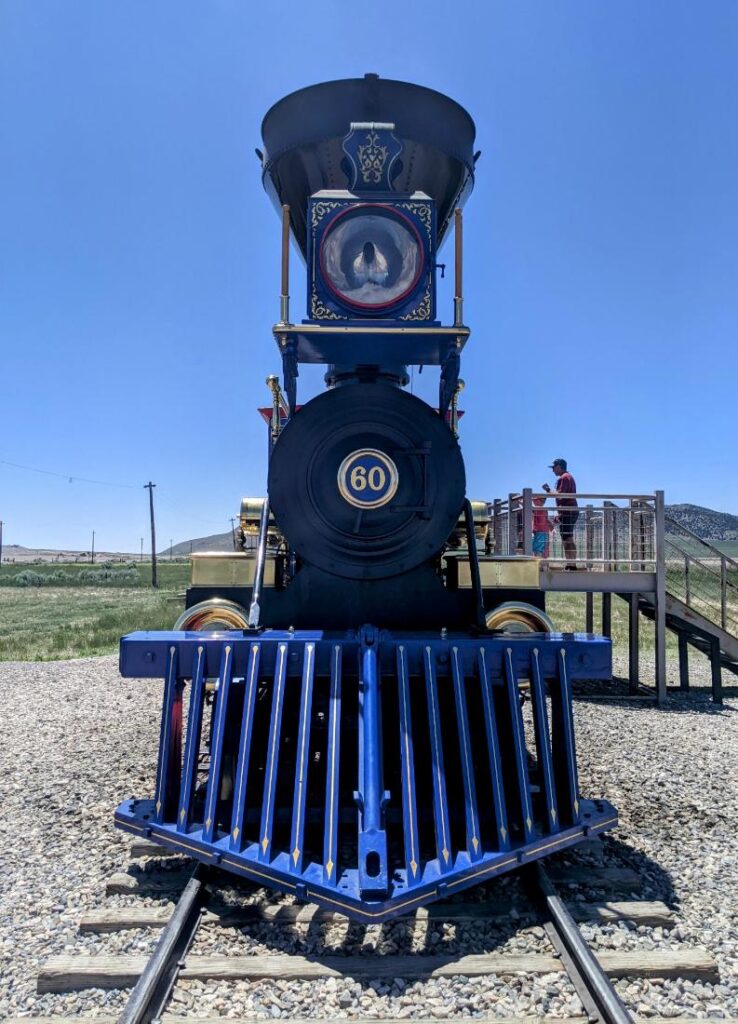 Golden Spike National Historic Park