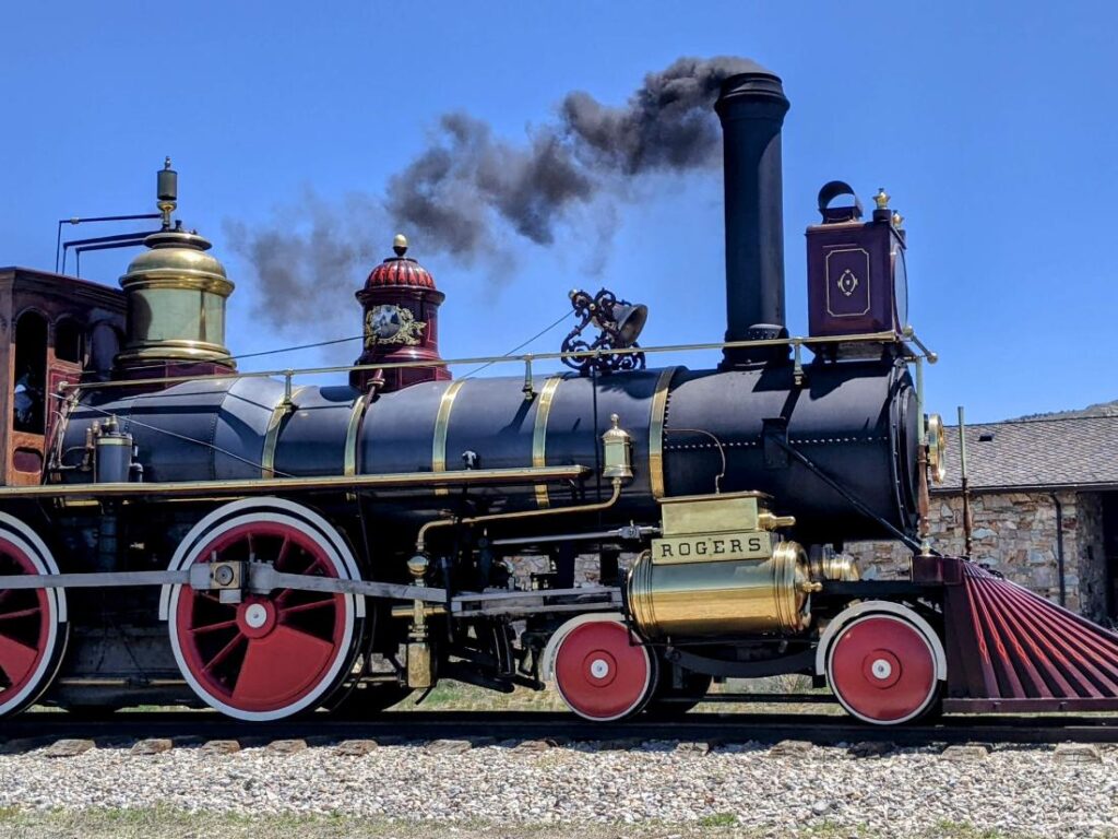 Golden Spike National Historic Park