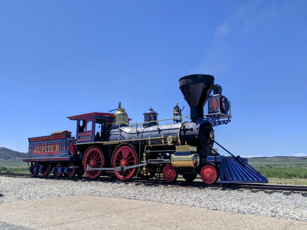 Golden Spike National Historic Park