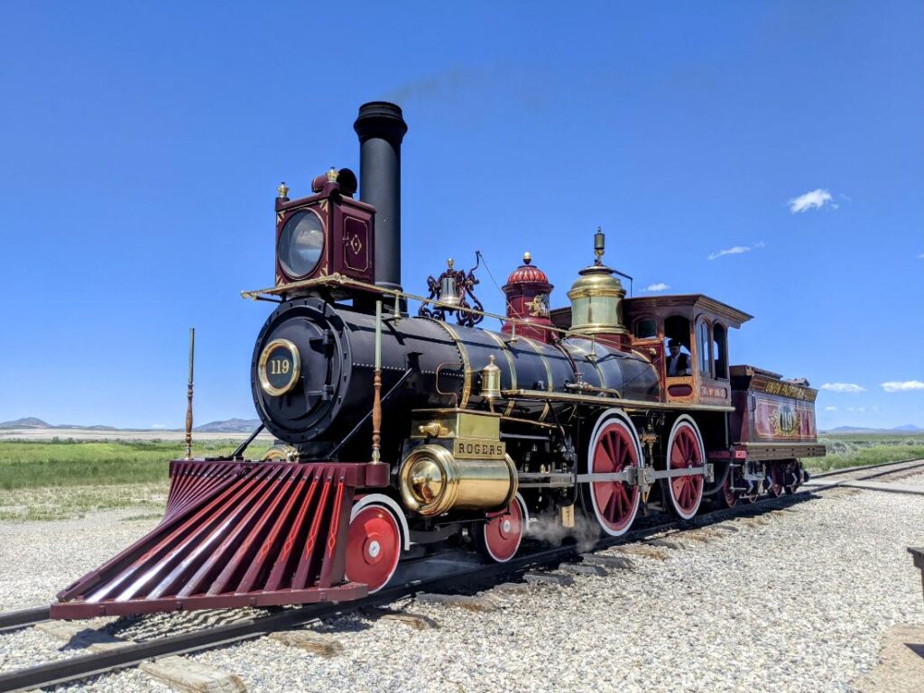 Golden Spike National Historic Park