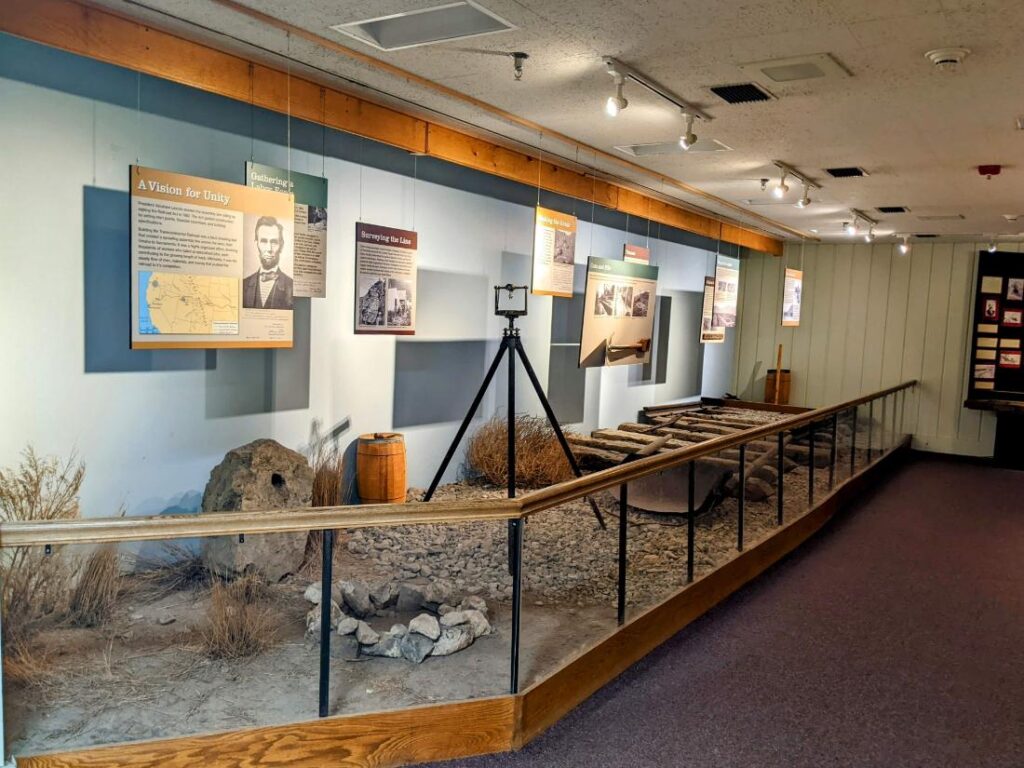 Golden Spike National Historic Park