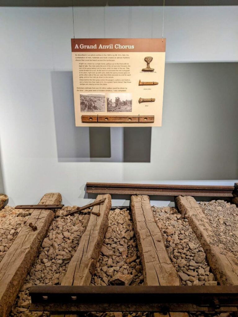 Golden Spike National Historic Park