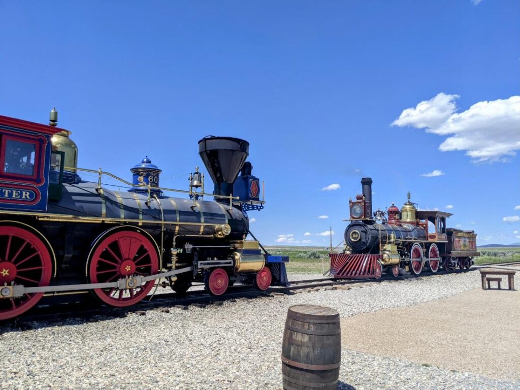 Golden Spike National Historic Park