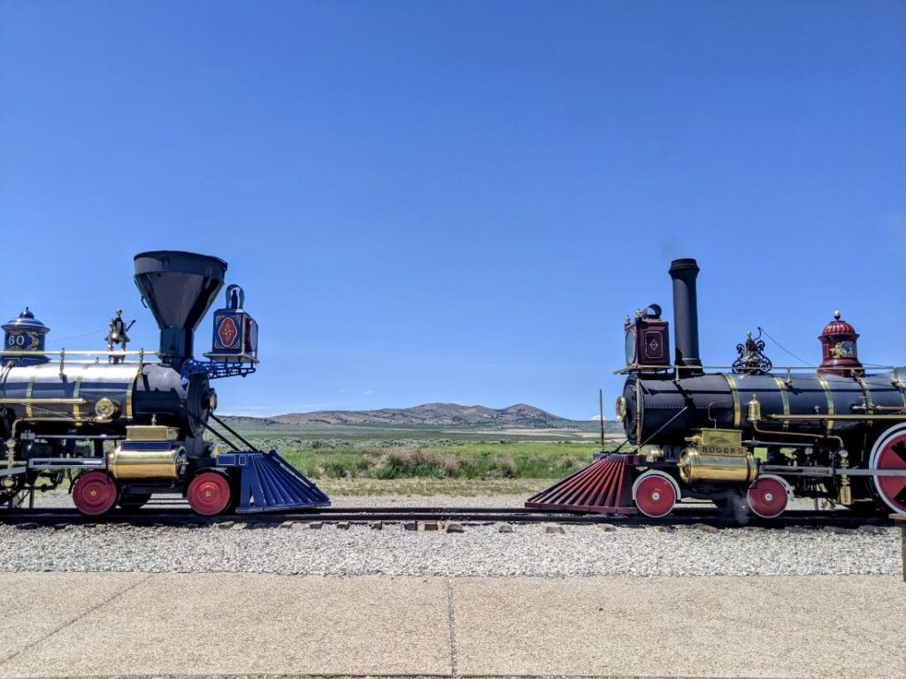 Golden Spike National Historic Park