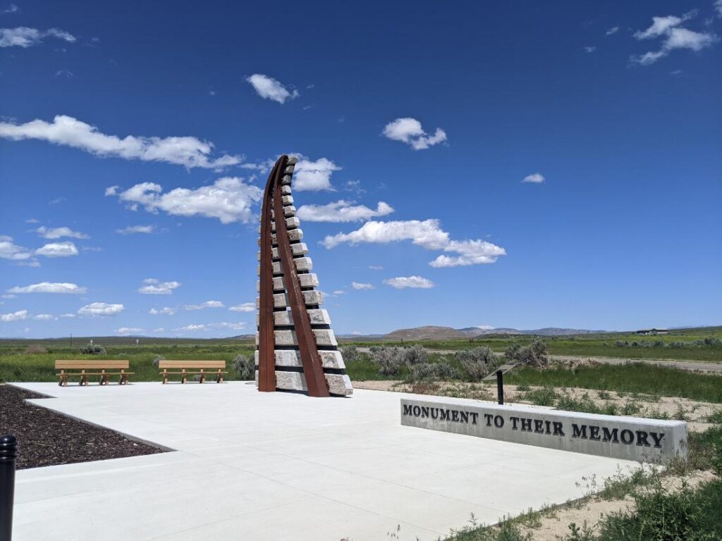 Golden Spike National Historic Park