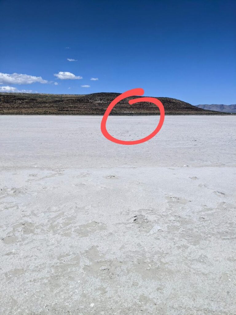 Spiral Jetty Great Salt Lake