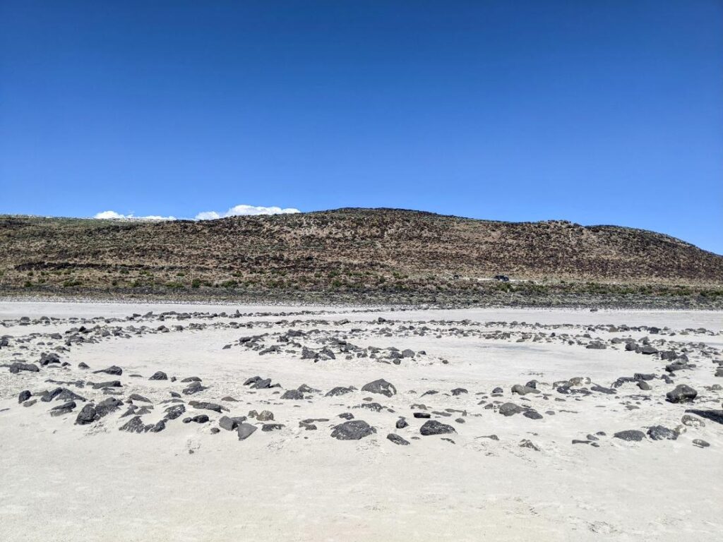 Spiral Jetty Great Salt Lake