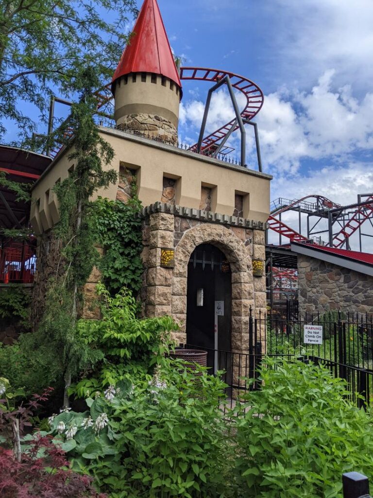 Lagoon Amusement Park