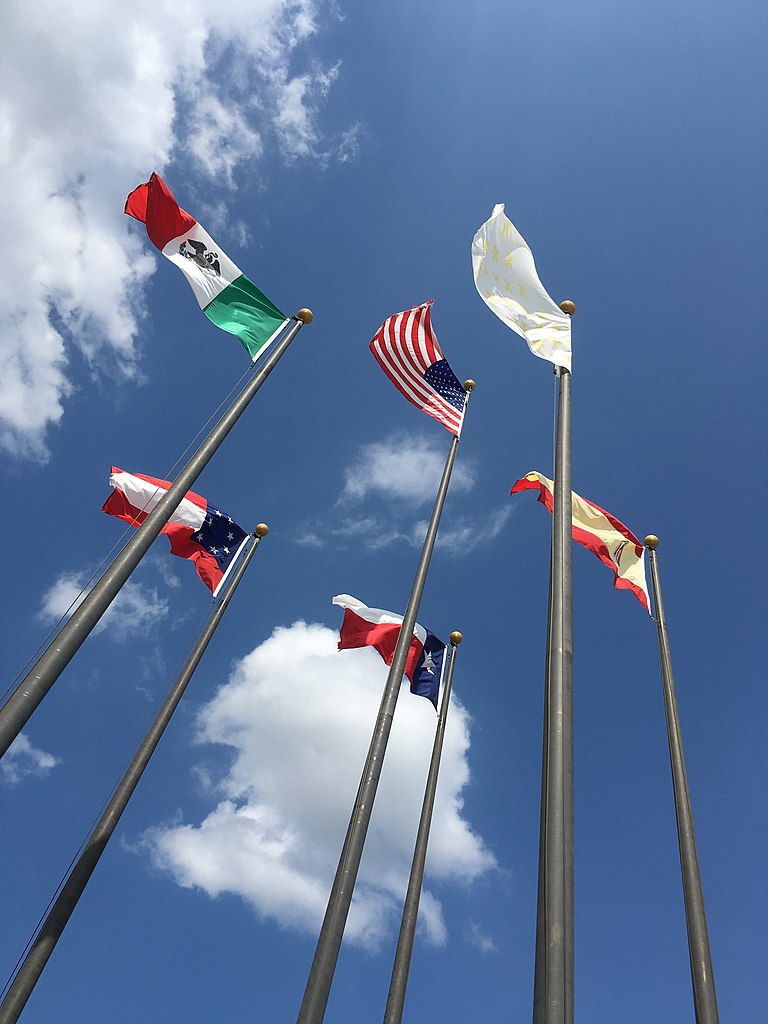 Roller Coasters in Texas - Six Flags Over Texas