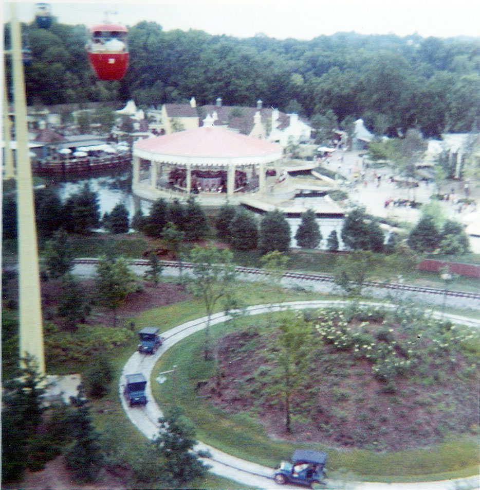 Roller Coasters in Tennessee 