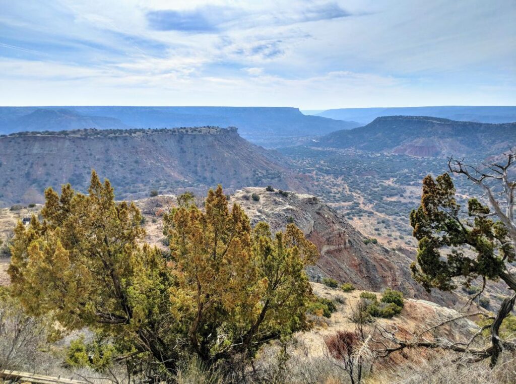 Roller Coasters in Texas - Texas Hill Country