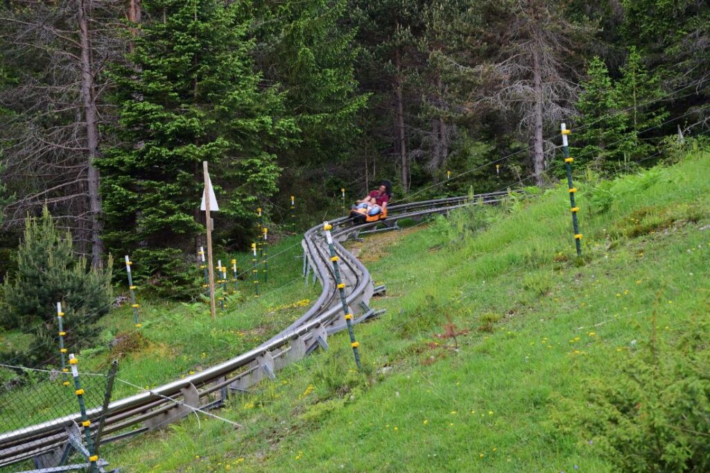 Roller Coasters in Vermont