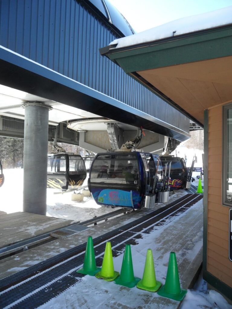 Roller Coasters in Vermont