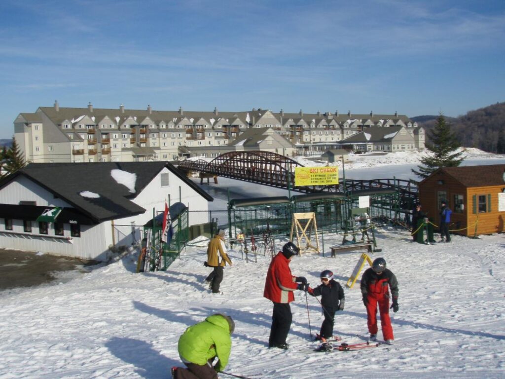 Roller Coasters in Vermont