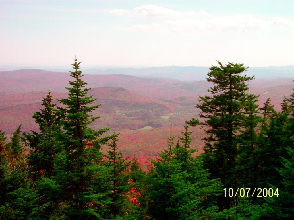 Roller Coasters in Vermont