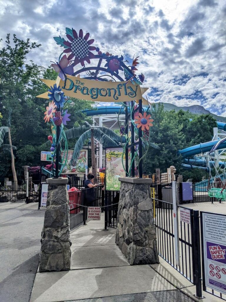 Lagoon Amusement Park