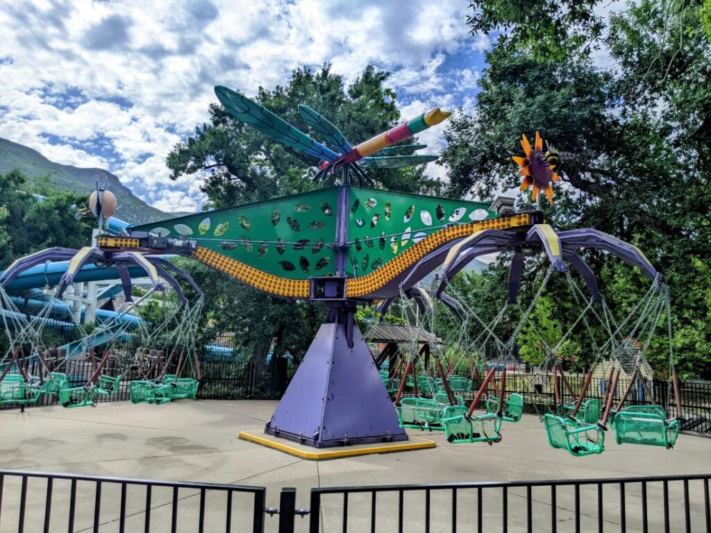 Lagoon Amusement Park