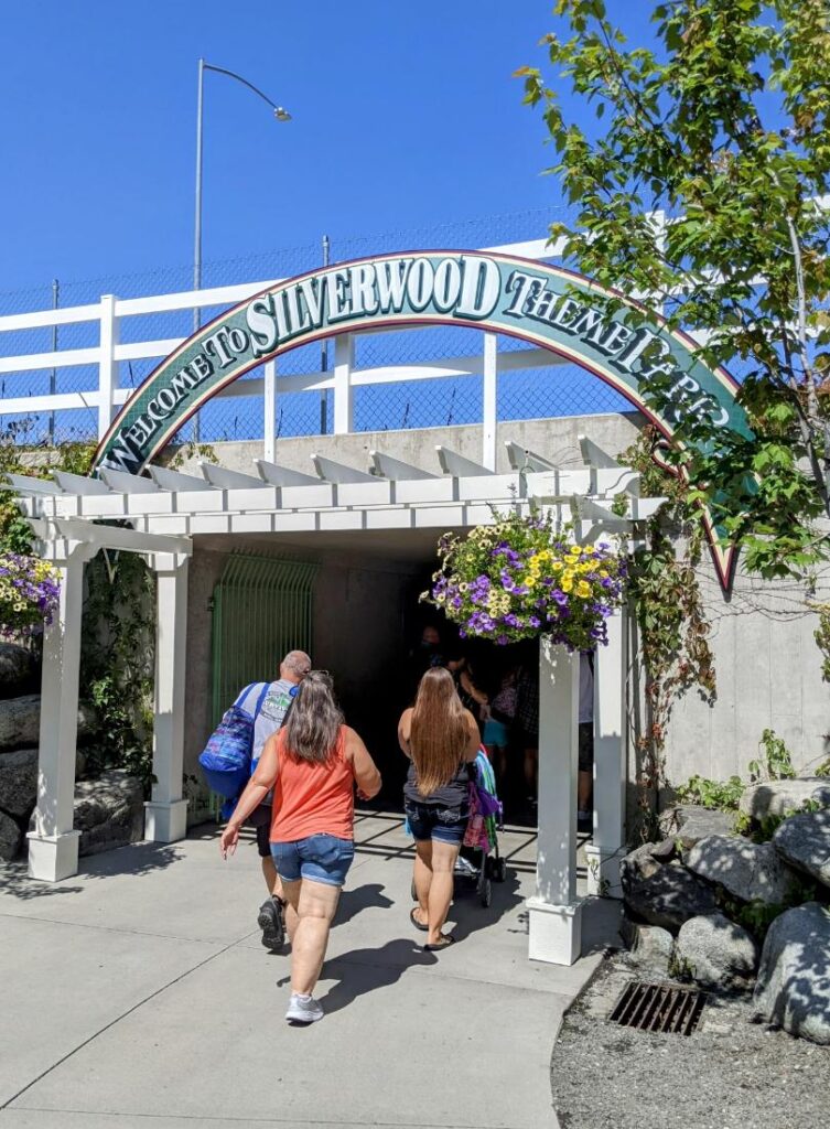 Silverwood Theme Park