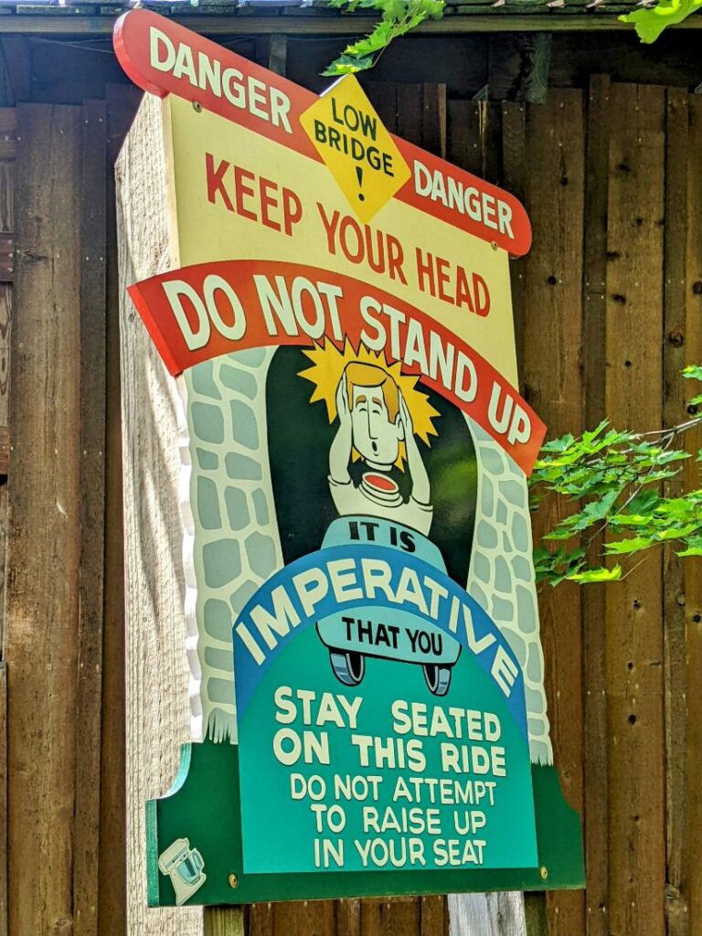 Silverwood Theme Park