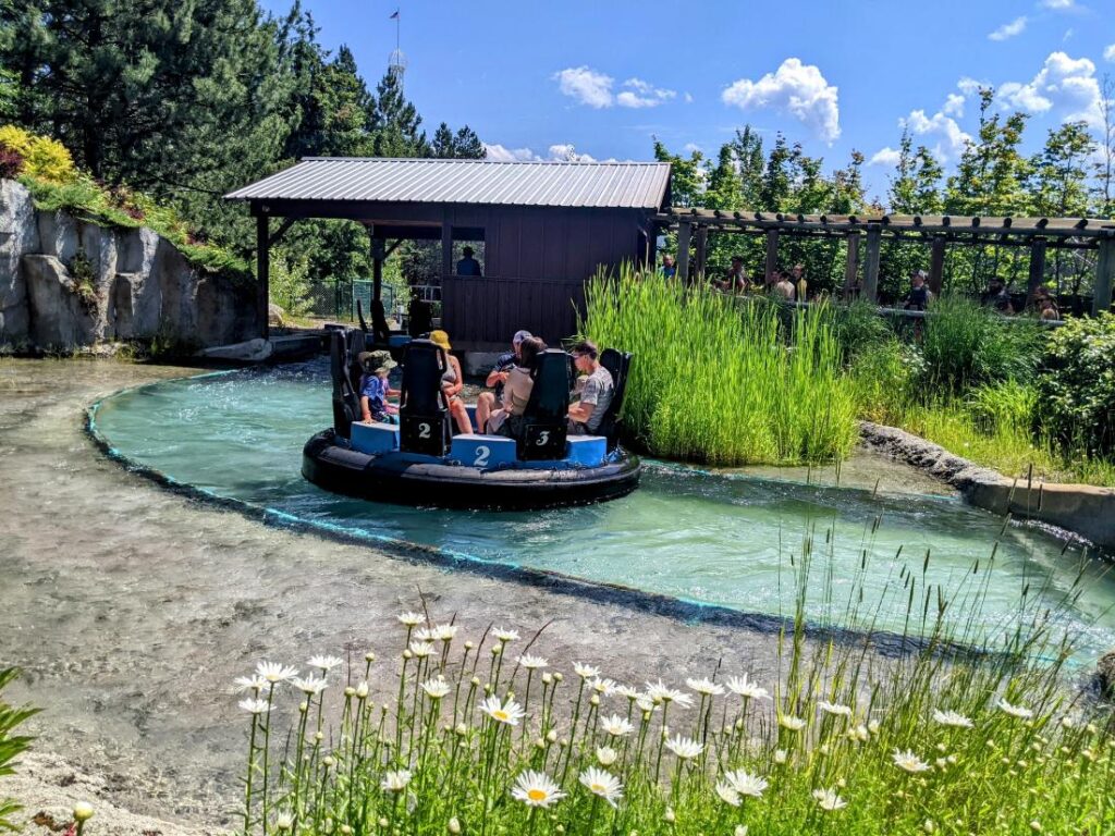 Silverwood Theme Park