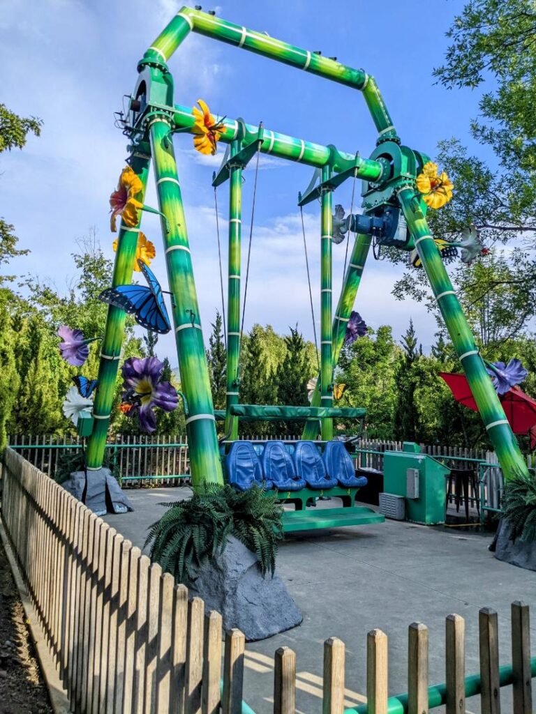 Silverwood Theme Park