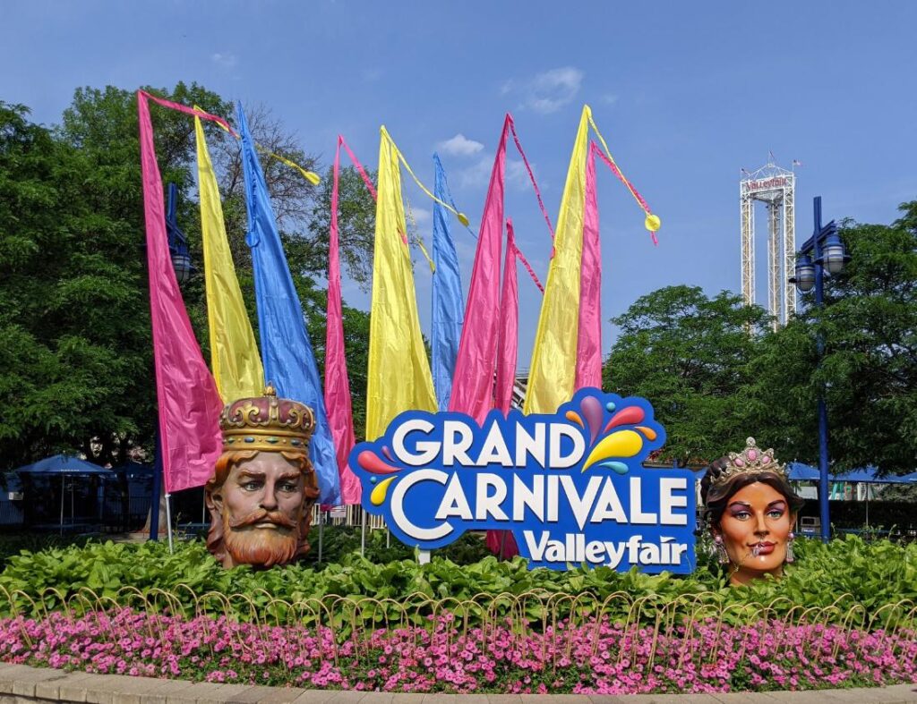 Valleyfair - Grand Carnivale