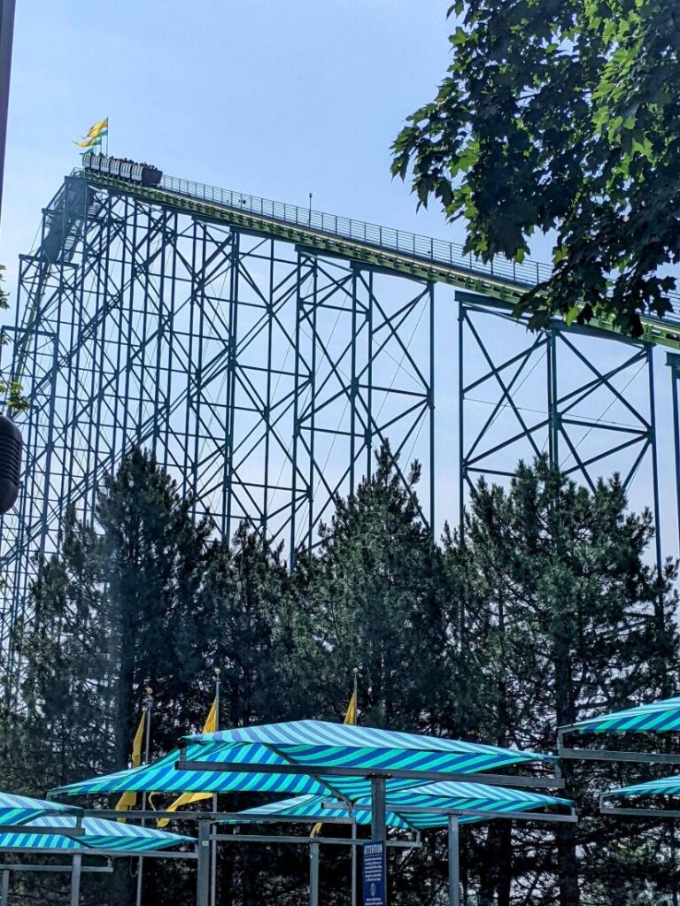 Valleyfair - Wild Thing