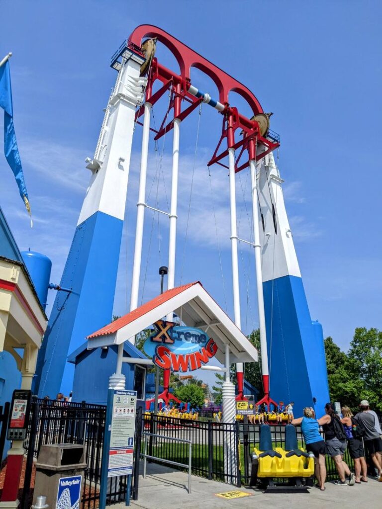 Valleyfair - Xtreme Swing