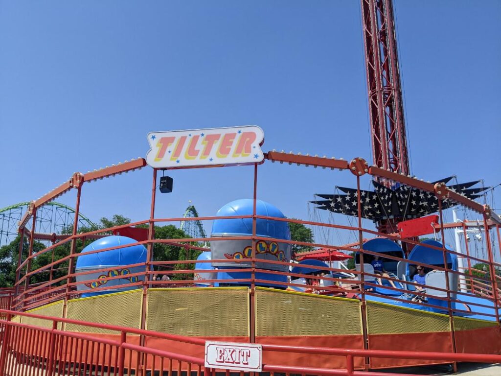 Valleyfair - Tilter