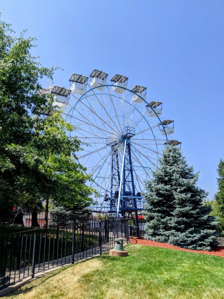 Valleyfair - Ferris Wheel