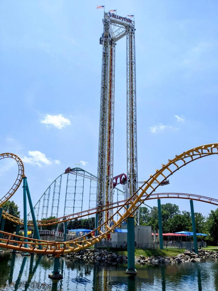 Valleyfair - Power Tower