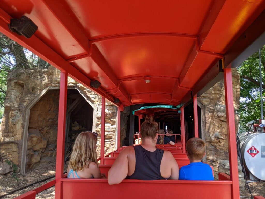 Valleyfair - Minnesota River Valley Railroad