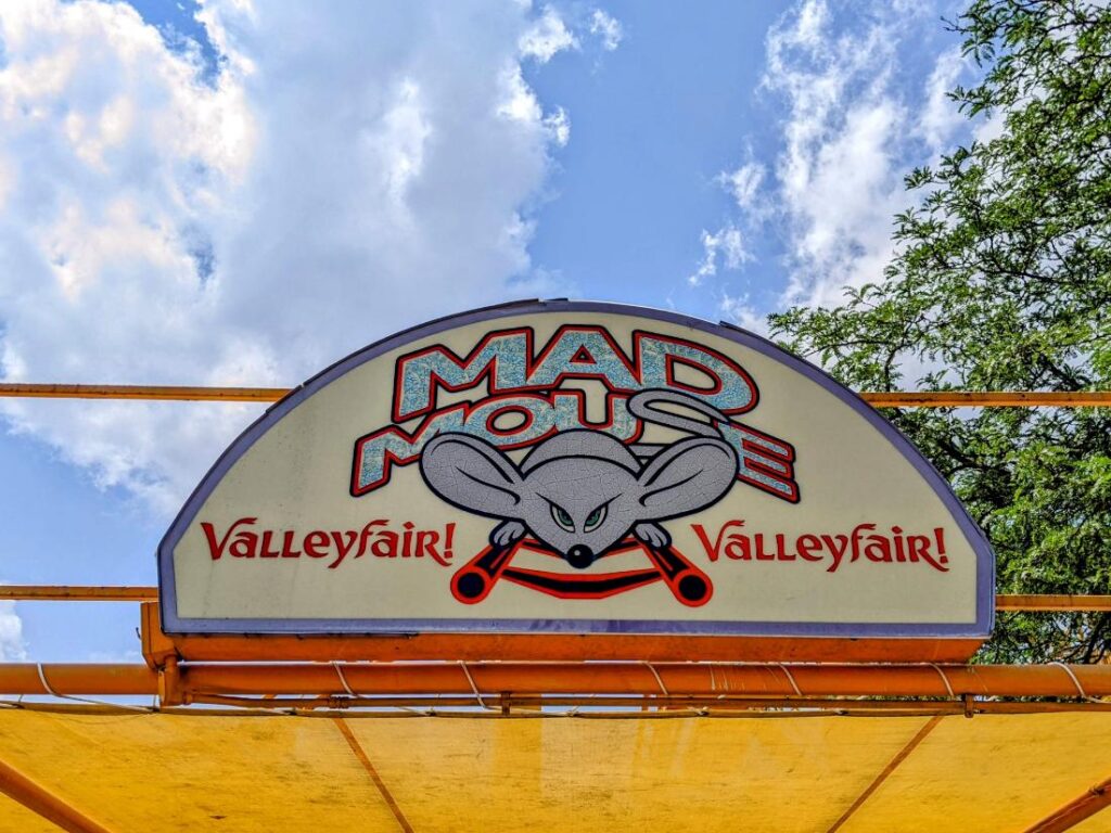 Valleyfair - Mad Mouse