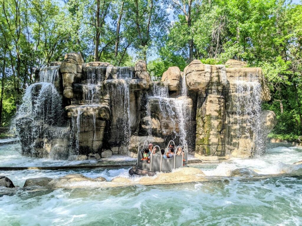 Valleyfair - Thunder Canyon