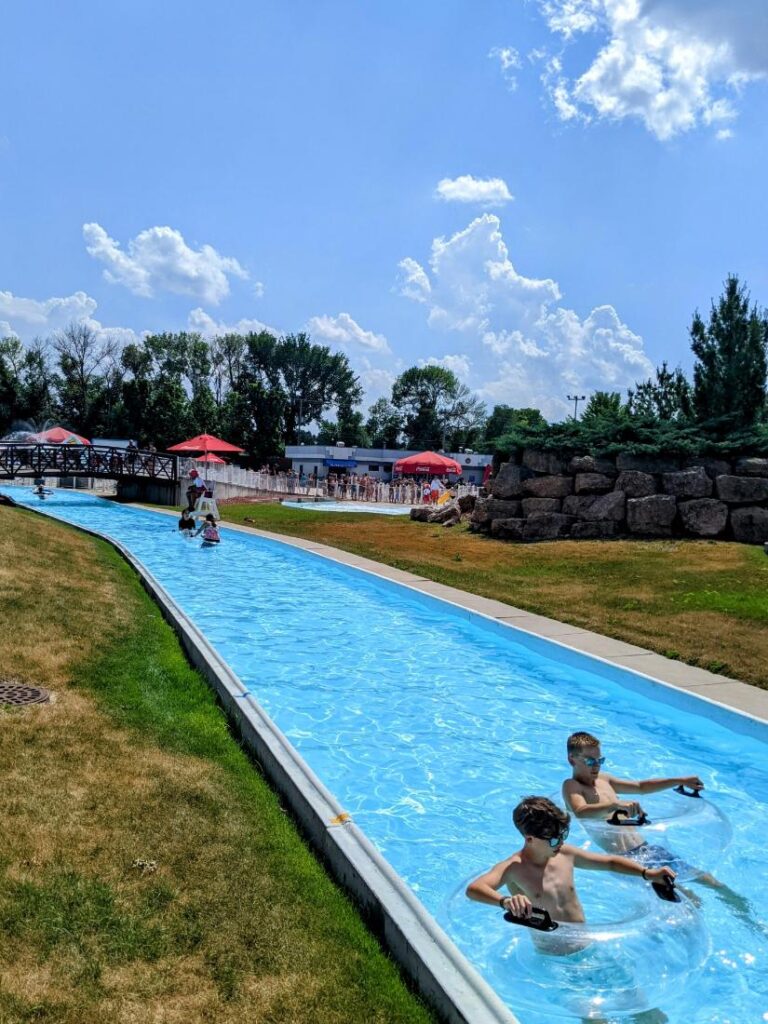 Valleyfair - Soak City