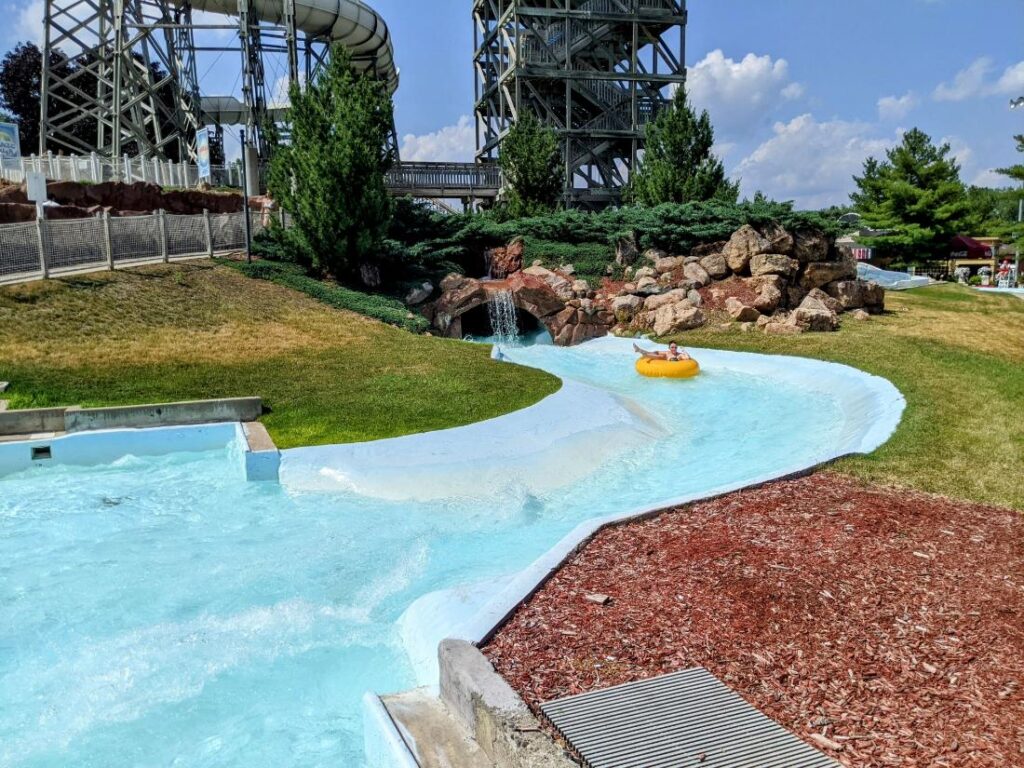 Valleyfair - Soak City