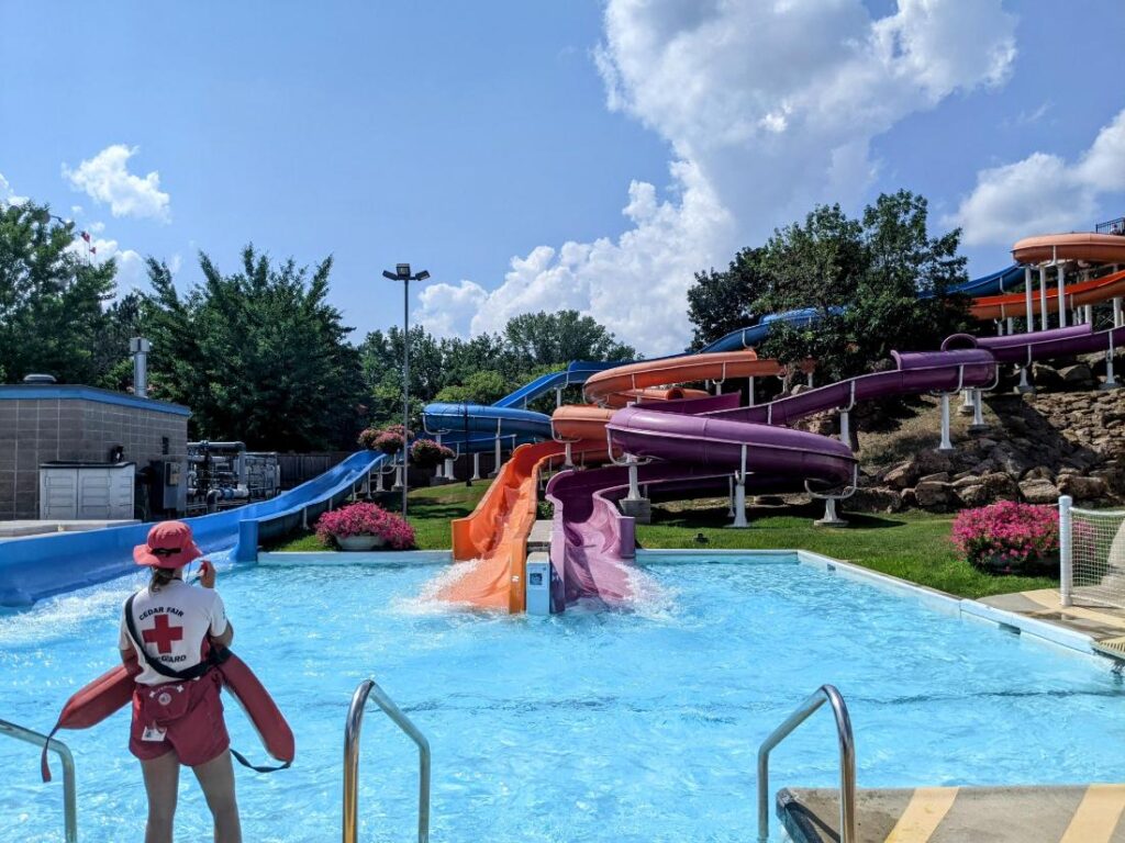 Valleyfair - Soak City