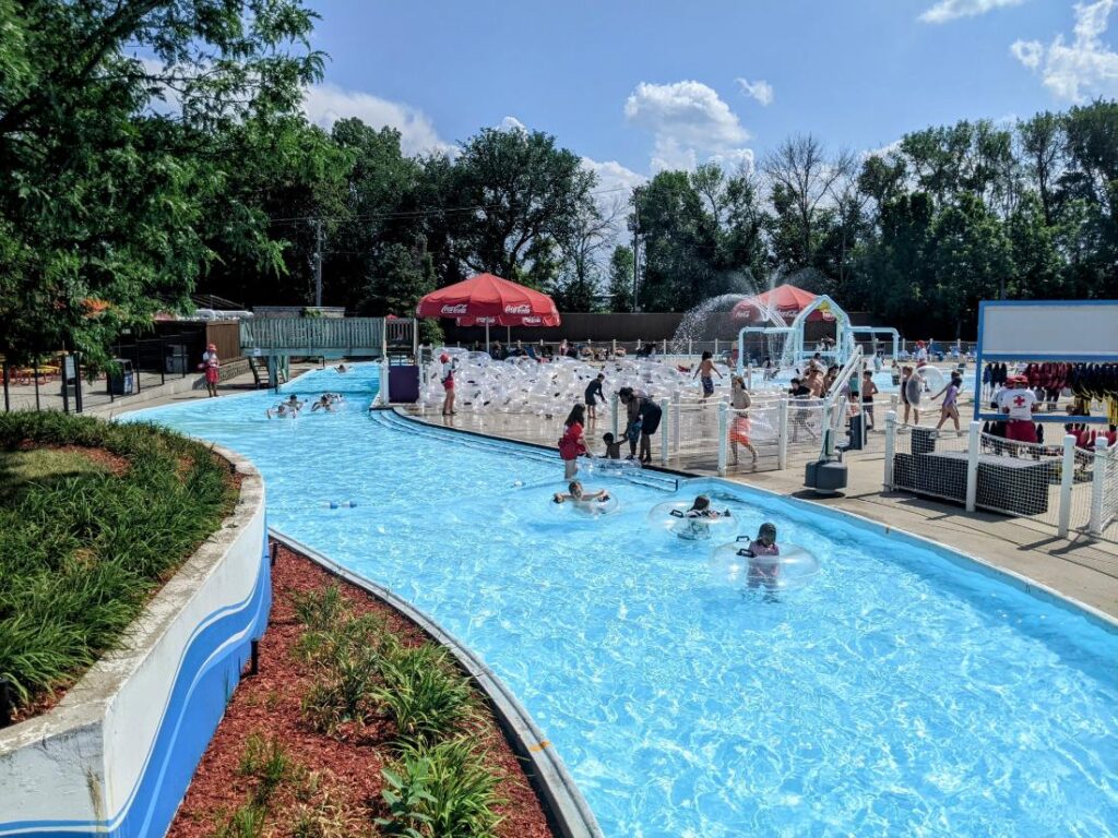 Valleyfair - Soak City