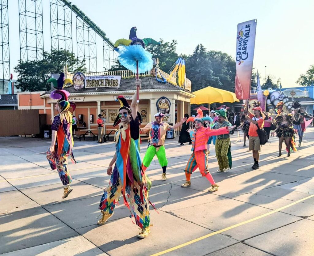 Valleyfair - Grand Carnivale