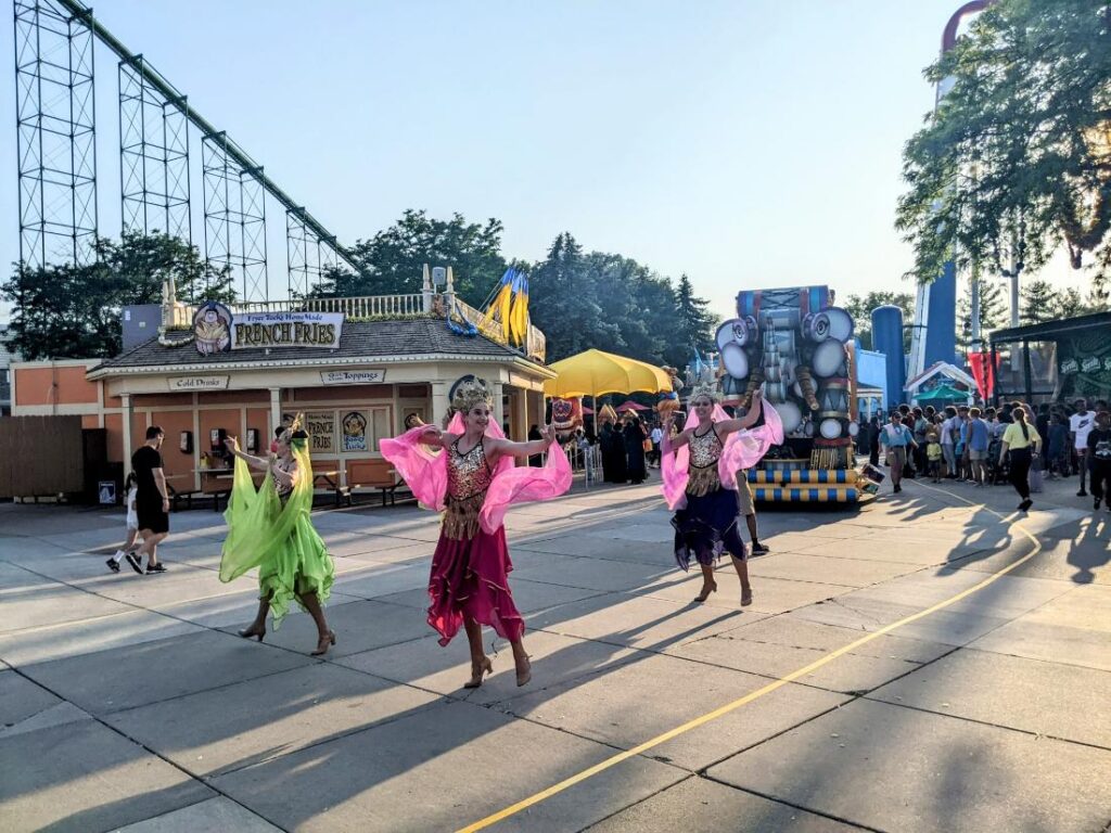 Valleyfair - Grand Carnivale