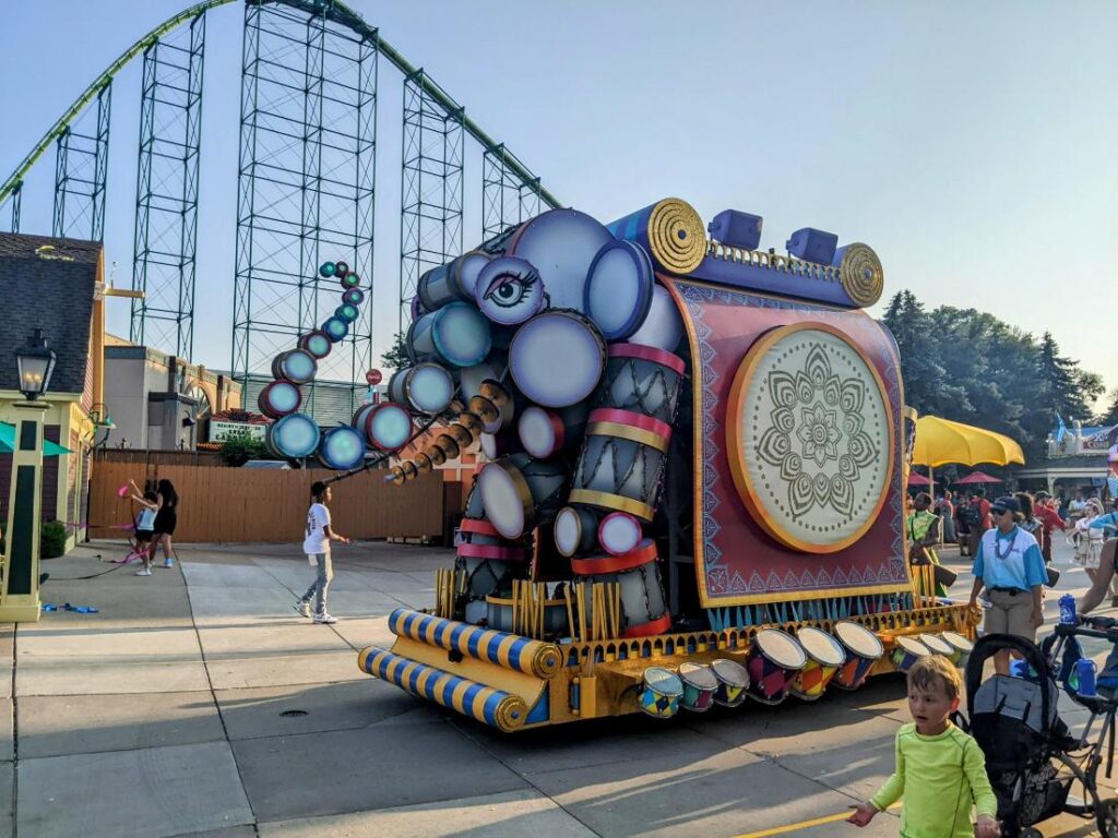 Valleyfair - Grand Carnivale