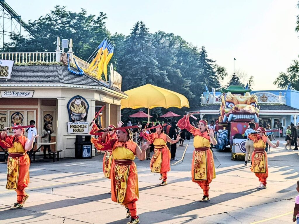 Valleyfair - Grand Carnivale