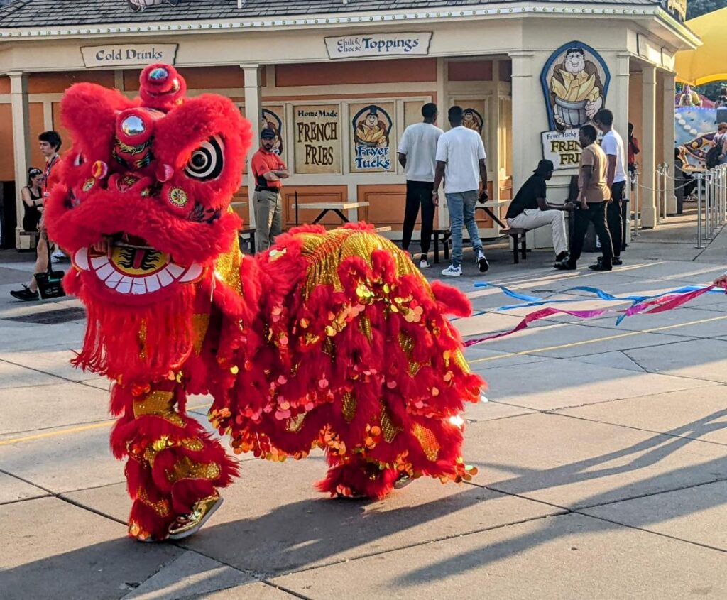 Valleyfair - Grand Carnivale