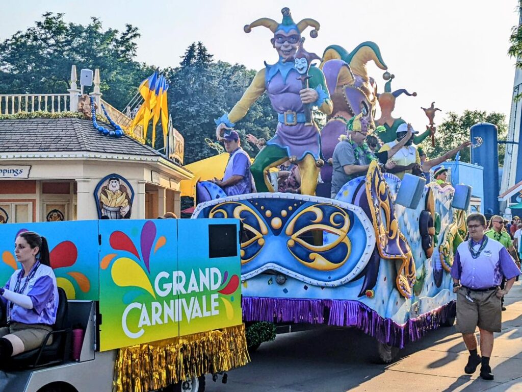 Valleyfair - Grand Carnivale