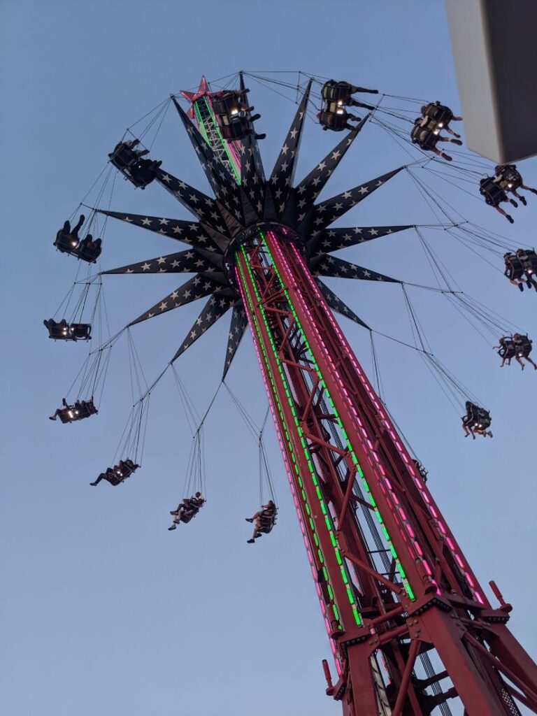 Valleyfair - North Star