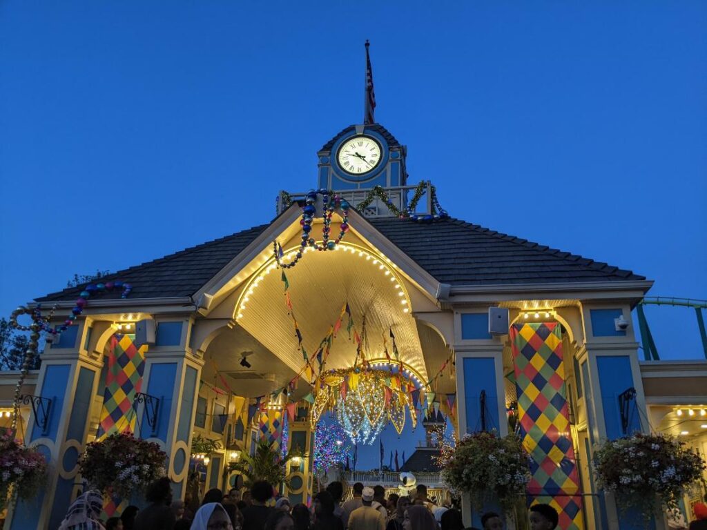 Valleyfair - Grand Carnivale